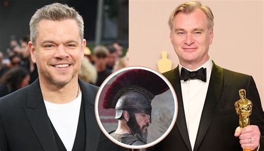 Matt Damon gets candid about Christopher Nolan's 'unrecognized talent'