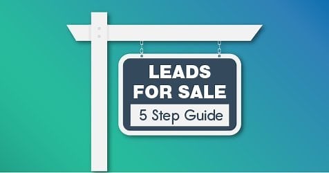 How To Sell Leads A Complete 5 Step Guide