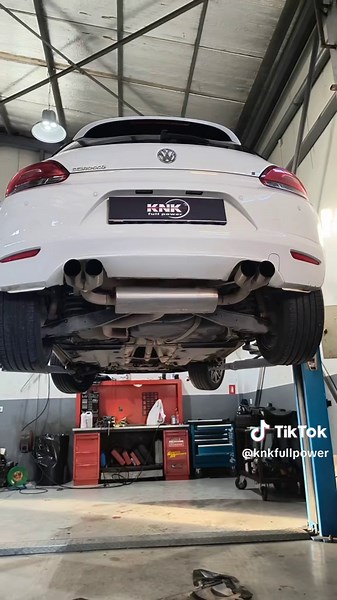 Volkswagen Scirocco 1.4 TSI Power Loss Fix