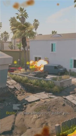 that throw was explosive (Dead Island 2)