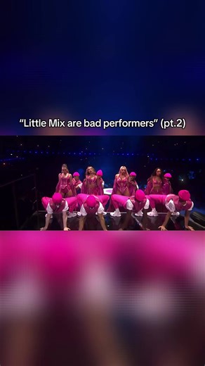 Little Mix Performance Analysis: Why the Criticism?