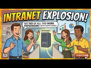 Learn Intranet in 2 Minutes | Visual Example