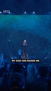 Throwback to this powerful performance of "My Tribute (To God Be the Glory)" with @NatalieGrant at the 2024 @gmadoveawards You can watch the 56th Annual @gmadoveawards airing this Friday, October 10th, at 7:30pm & 10pm ET on @tbn or the free @tbn app! | TBN
