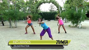 Zumba Dance Cardio Workout