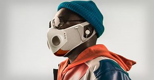 Honeywell, Rapper will.i.am Partner on New High-Tech Mask