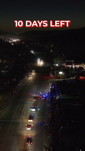 324 reactions · 161 shares | We are 10 days away from this year's Parade of Lights! Find more FOLEPI details such as events, times and road closures at folepi.org #eastpeoriaillinois #countdown #festivaloflights #paradeoflights #LiveBroadcast #santa #grinch Mix 106.9 | East Peoria Festival of Lights | Facebook