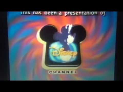 Disney Channel (1997) Logo