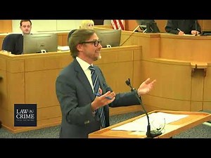 Ashley McArthur Trial Defense Opening Statement