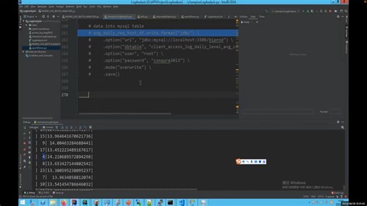 大数据走进大学系列（32）- 实战精讲：pyspark数据分析实战-指标分析实战3- 整个系列完结