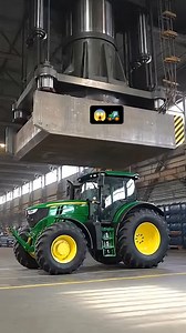 3.8K views · 4.5K reactions | John Deere Tractor crash test  #swaraj855 #newholland5630 | Md Sharik Ansari | Facebook