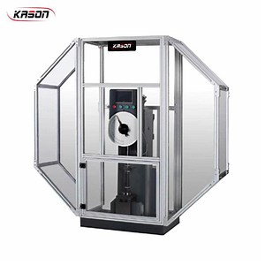 [Hot Item] Computerized Instrumented (oscilloscope) Impact Testing Machine