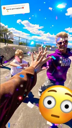 Hvad skal næste challenge være?? 🎉😃 #JegErBareMig #Challenge