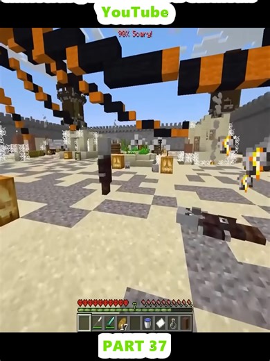 Minecraft, But I Open a Carnival! - YouTube (37)