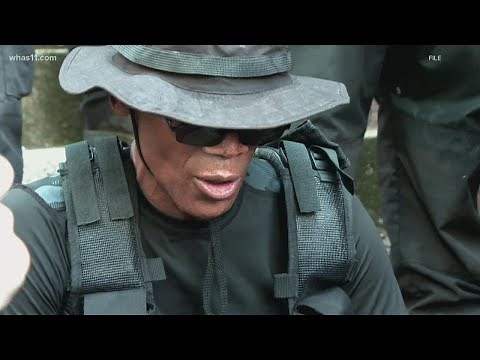 Grandmaster Jay arrested on state charges in Kentucky