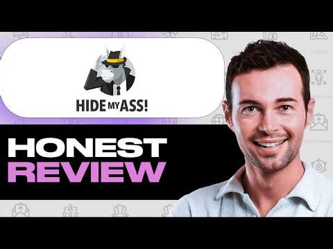 HideMyAss VPN Review - Watch Before Using
