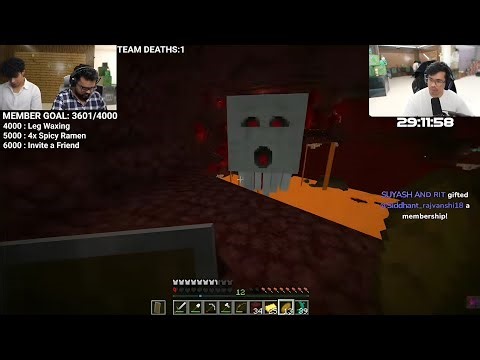 All De@ths in Gamerfleet 24 Hours Stream 😱 ‎⁨@GamerFleet⁩