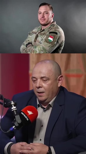 Aki valóban a katonáiért akar kiállni, az nem tesz ilyet.⚠️ Pintér Ferenc alezredes nyilatkozik. #magyarpéter #tisza #pusztuljonforyouba #nekedbelegyen #magyartiktok