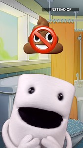 18K views · 370 reactions | I can't believe he called it THAT!!!  John Jacob Jingleheimer How do I say I’m taking a poop? 468 Edited by @sstaver #poopwordoftheday | Toiley T. Paper | Facebook