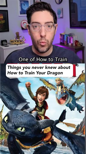 Discover Fascinating Facts About How to Train Your Dragon