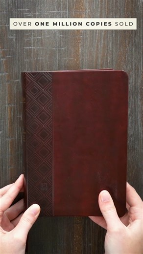 Join over 1 million readers discovering The Passion Translation®; a clear, accurate, and beautifully readable Bible for modern English readers. Meet God at a heart level and encounter his passionate love for you. Learn more at www.thepassiontranslation.com | The Passion Translation