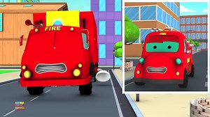 5.4K views · 38 reactions | Hi Kids! Watch this Car Wash for children...