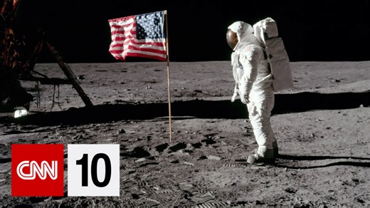 CNN10 Breaking down the new space race: a return to the moon | CNN