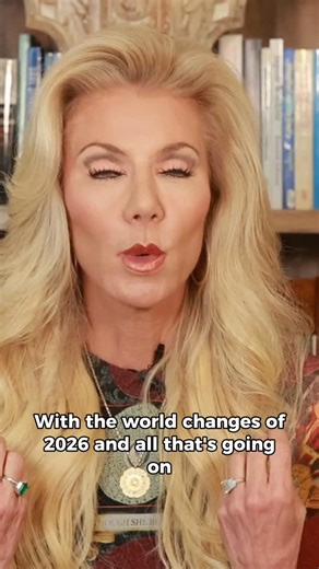 Joni Patry💁🏼‍♀️💫 on Instagram: "Before 2025 ends, I want to make sure you’re ready for what 2026 will bring. I taught a powerful 7-hour class on the major world shifts ahead—covering countries, leaders, economies, and events that will reshape our world. 🌎 The full recording is now available! Don’t miss this chance to prepare. Link in my bio 🙏"