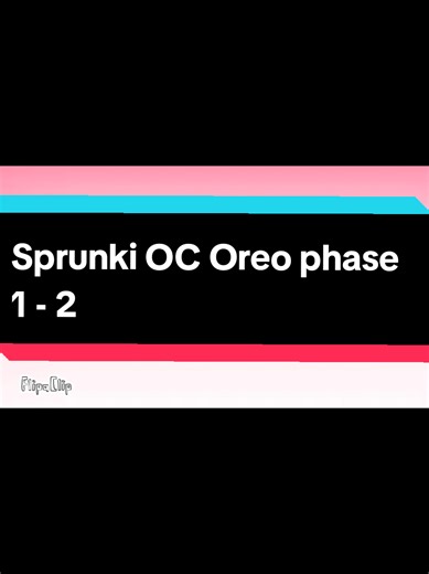 Sprunki OC Oreo Phase 1 - 2: Uncover the Adventure