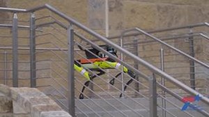 Science fiction is quickly becoming reality in life — but it’s also just another day on the job site at TxDOT. See how robots are helping to make TxDOT safer and more efficient: https://ow.ly/e0Fu50TgMyf #TxDOTNewsroom | Texas Department of Transportation