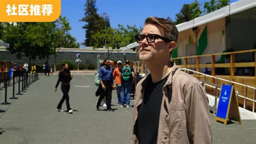 Dieter 老师带你体验 Android XR 智能眼镜