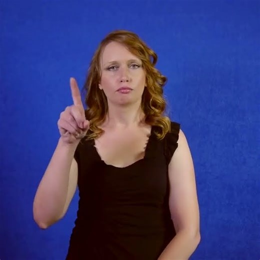 Sign 100%! 💯 Join our ASL family and practice today! ✋✨