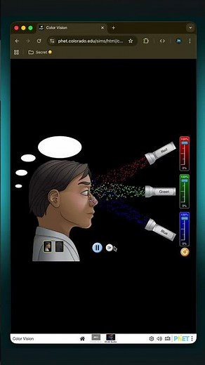 Free Interactive Physics You've Never Seen Before 💻 #freesciencelessons #simulation