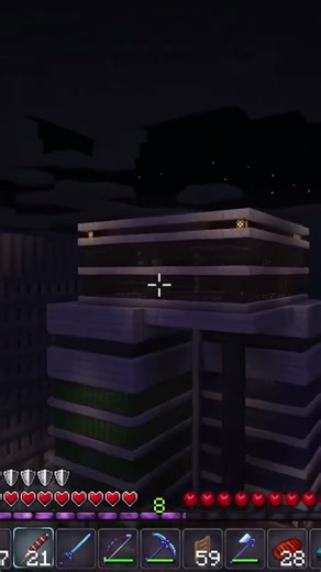 Rock City 1 #minecraftbuilding #minecraft