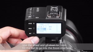 Godox X2T-S TTL Wireless Trigger, 1/8000s High-Speed Sync 2.4G TTL Transmitter, Compatible with Sony DSLR (X2T-S)