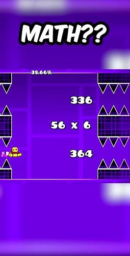 Geometry Dash Math Questions #3👌