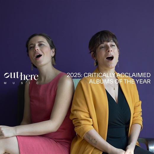 Critically Acclaimed Albums of the Year 2025 - 'Vox Feminae' by Les Kapsbergirls. Diapason d'Or🏅: "A group of talented musicians [...] in a programme dedicated to the most eminent female composers of the Italian Baroque: more than just a good idea..." Apple Music: "Step inside Renaissance Italy courtesy of its finest women composers." Opéra Magazine: "In every respect, a very fine album." ★★★★★ → Discover this album now: lnk.to/VoxFeminaeFA Outhere Music | #ClassicalMusic #OHAlbumsOfTheYear | A