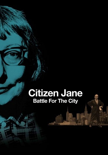 ジェイン・ジェイコブズ　ニューヨーク都市計画革命 動画配信