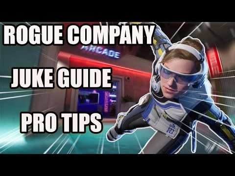 Rogue Company JUKE Guide | How To Play JUKE | Pro Tips | Tutorial | Get Better Instantly!
