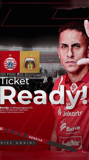 Sampai jumpa di GBK jak #persija #jakmania #football #shorts #briliga1 #foryou