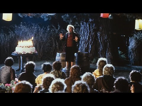 Concerning Hobbits (1 Hour) - Lord Of The Rings Trilogy