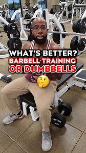 4.2K views · 90 reactions | What’s Better: Barbell Training or...