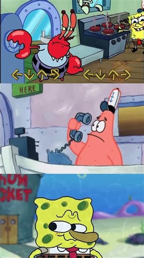 FNF Character Test | Spongebob Meme | FNF Mods