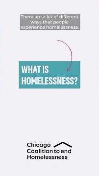 What is Homelessness?