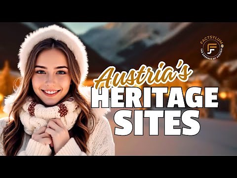 🇦🇹 Austria's 15 Best Unesco Heritage Sites (Must-Visit).