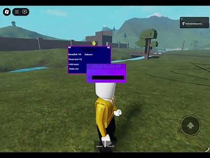 Roblox Require Script Showcase | Mon GUI | Credits to aigleadem54