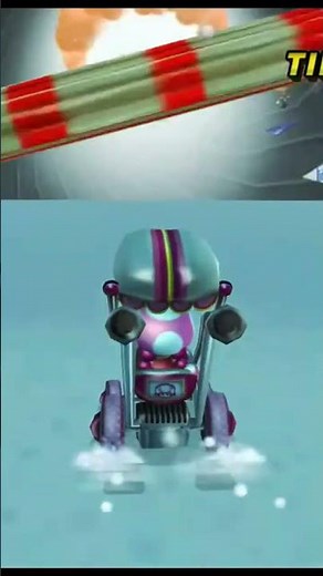 Toadette - Mario Kart Wii