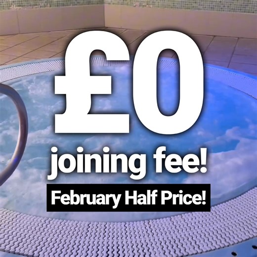 ⏰ Time’s running out! Join by midnight on 31st January and enjoy NO Joining Fee 50% off February. Already a member? This is your last chance to join a friend for your chance to win an action-packed adventure to the Azores! 🌴✈️ 👉 Don't miss out! Join online - https://bann.ly/sms0126 Terms and conditions apply - https://bit.ly/4bblHZl | Bannatyne Health Club & Spa Milton Keynes