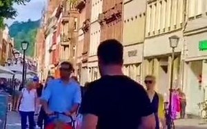 看世界，德国人的生活，风土人情