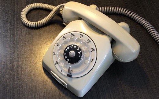 让旧式旋转电话响起来（Arduino 项目）