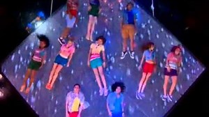 School's Out Performance - Shake It Up